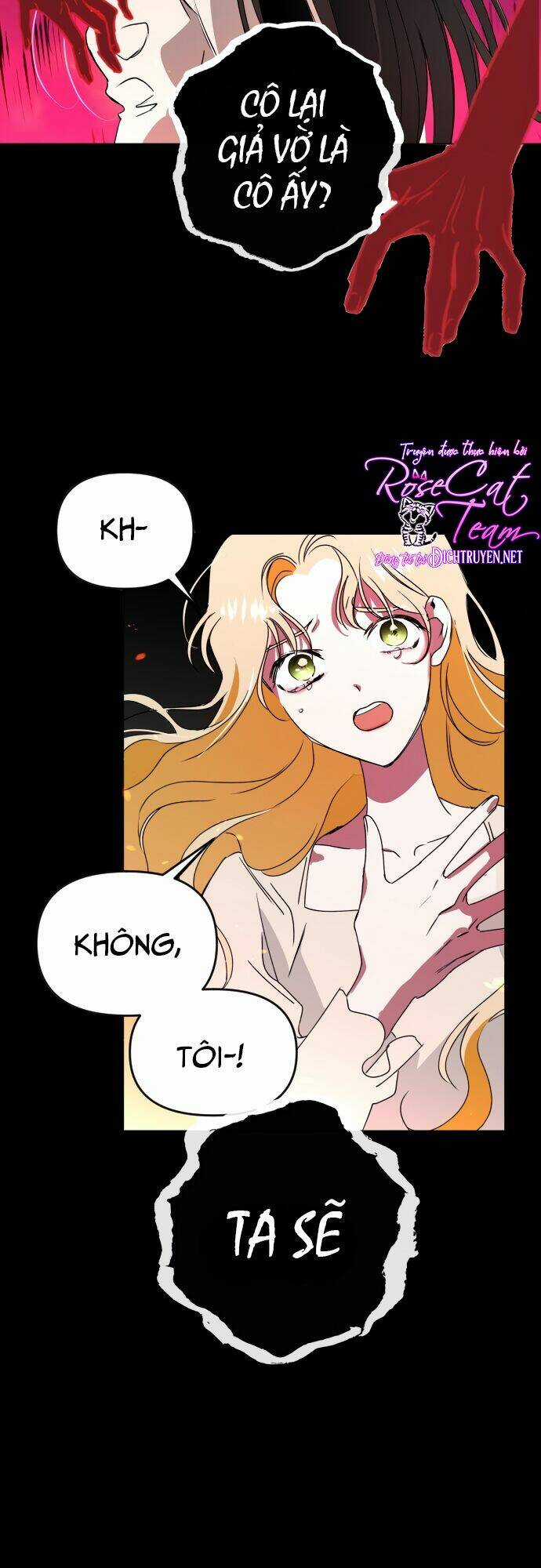 Tôi Muốn Trở Thành Cô Ấy Dù Chỉ Là Một Ngày Chapter 4 trang 6