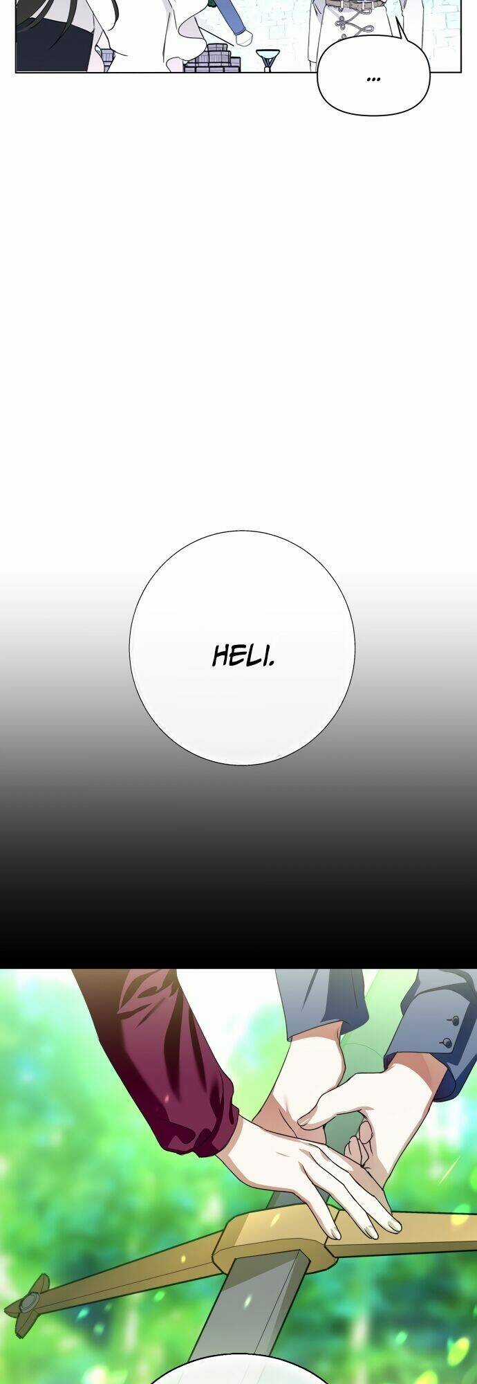 Tôi Muốn Trở Thành Cô Ấy Dù Chỉ Là Một Ngày Chapter 4 trang 65