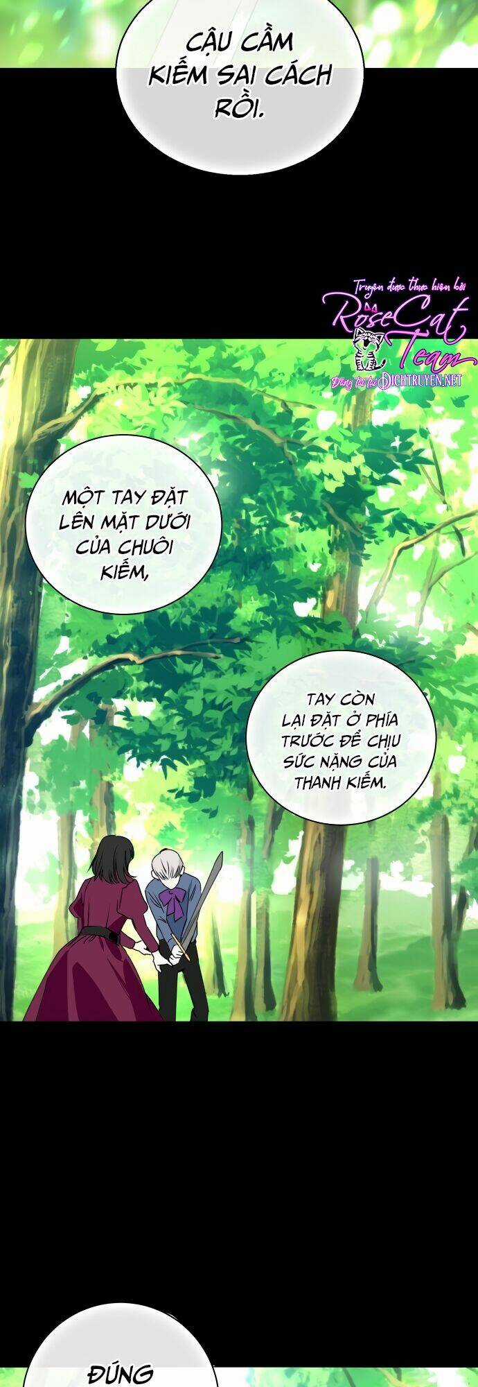 Tôi Muốn Trở Thành Cô Ấy Dù Chỉ Là Một Ngày Chapter 4 trang 66