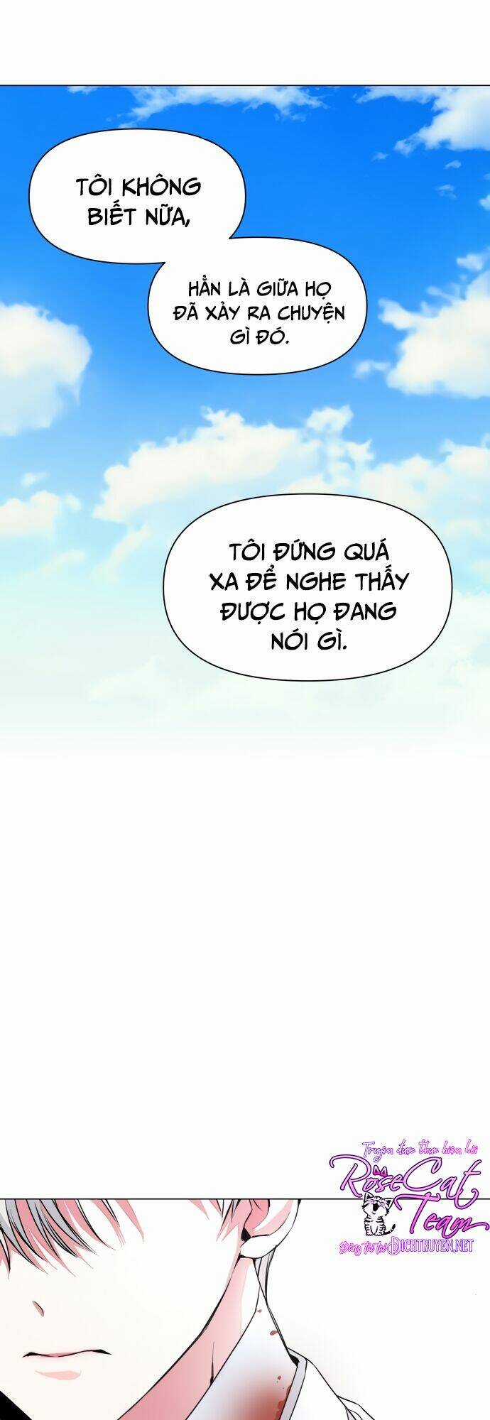 Tôi Muốn Trở Thành Cô Ấy Dù Chỉ Là Một Ngày Chapter 5 trang 15