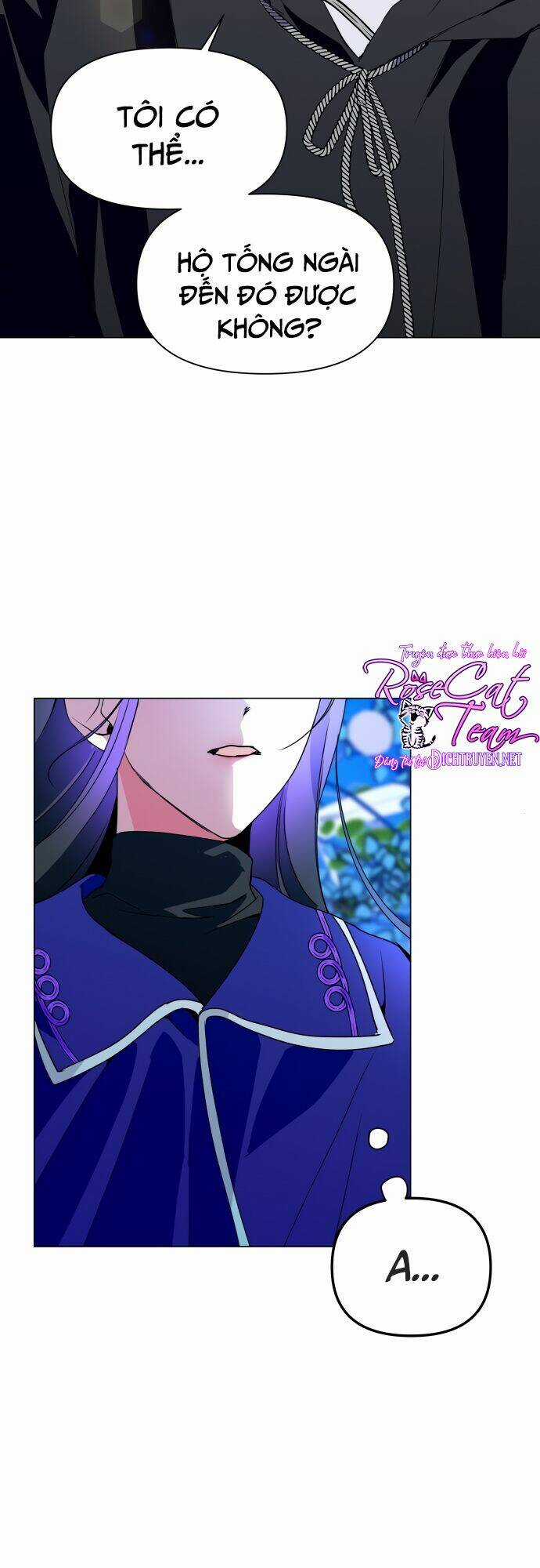 Tôi Muốn Trở Thành Cô Ấy Dù Chỉ Là Một Ngày Chapter 5 trang 19