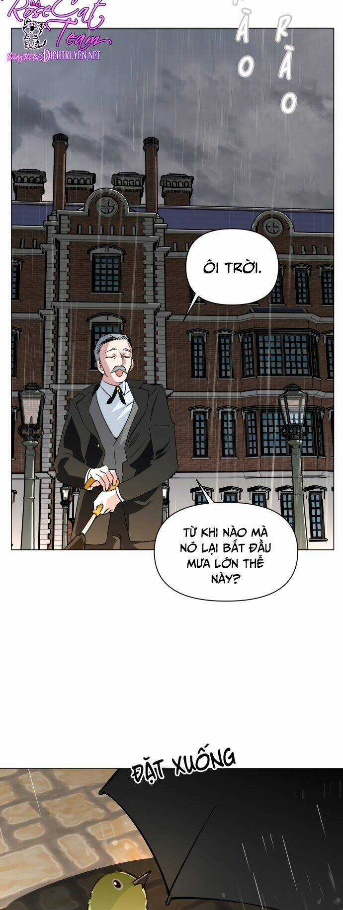 Tôi Muốn Trở Thành Cô Ấy Dù Chỉ Là Một Ngày Chapter 5 trang 29