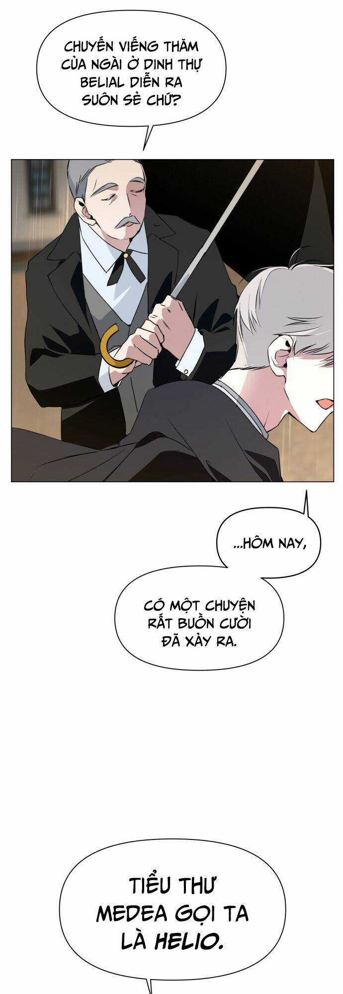 Tôi Muốn Trở Thành Cô Ấy Dù Chỉ Là Một Ngày Chapter 5 trang 31