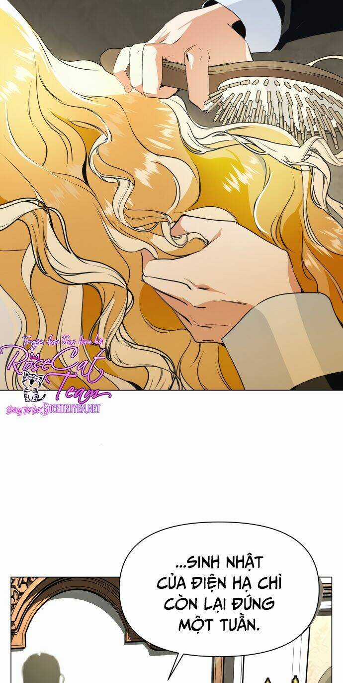 Tôi Muốn Trở Thành Cô Ấy Dù Chỉ Là Một Ngày Chapter 5 trang 36