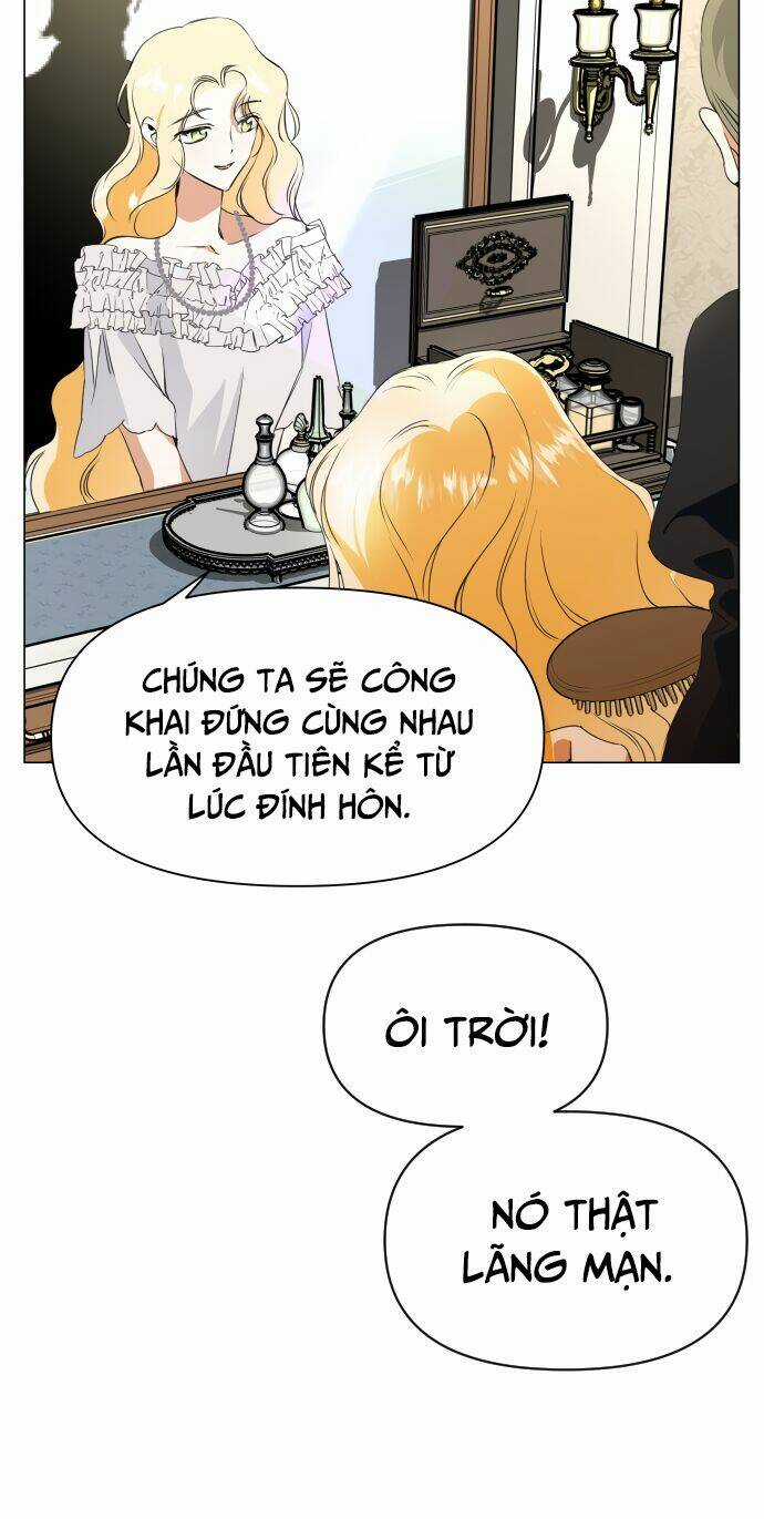 Tôi Muốn Trở Thành Cô Ấy Dù Chỉ Là Một Ngày Chapter 5 trang 37