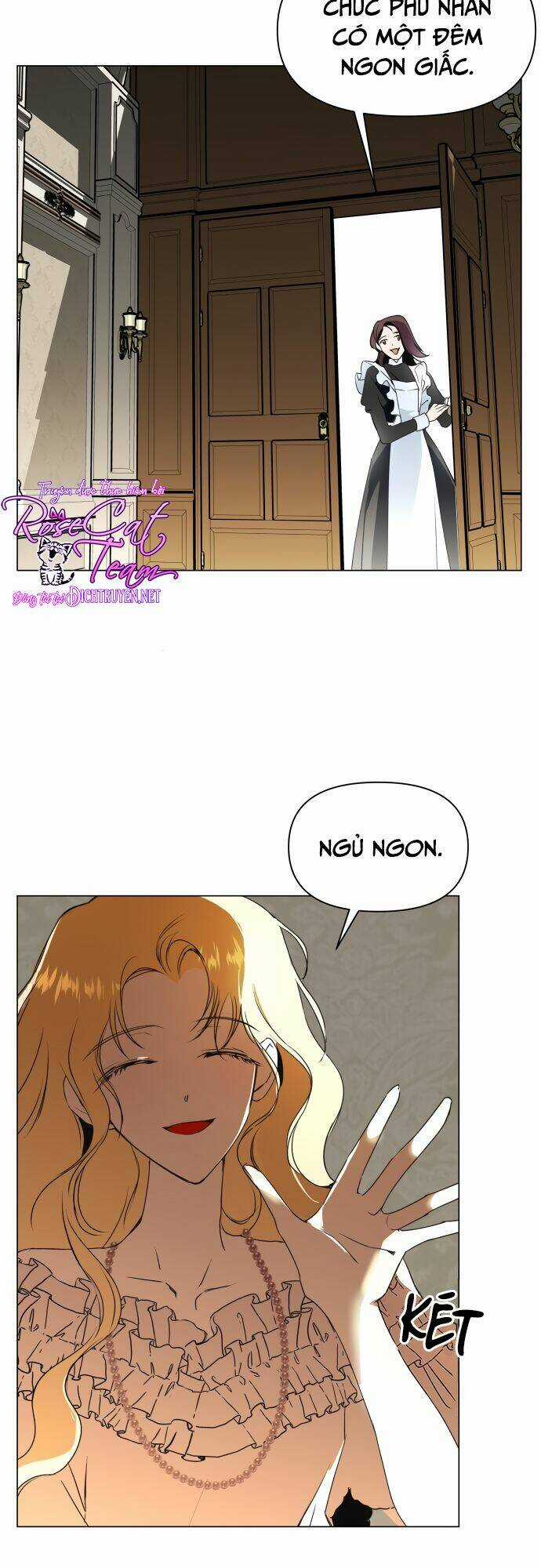 Tôi Muốn Trở Thành Cô Ấy Dù Chỉ Là Một Ngày Chapter 5 trang 40