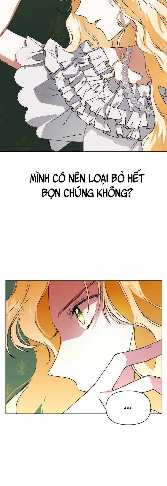 Tôi Muốn Trở Thành Cô Ấy Dù Chỉ Là Một Ngày Chapter 5 trang 44