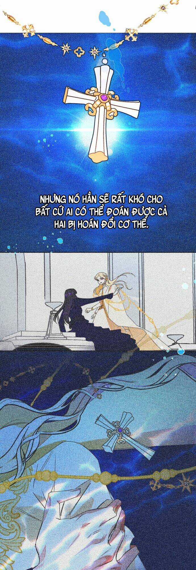 Tôi Muốn Trở Thành Cô Ấy Dù Chỉ Là Một Ngày Chapter 5 trang 50