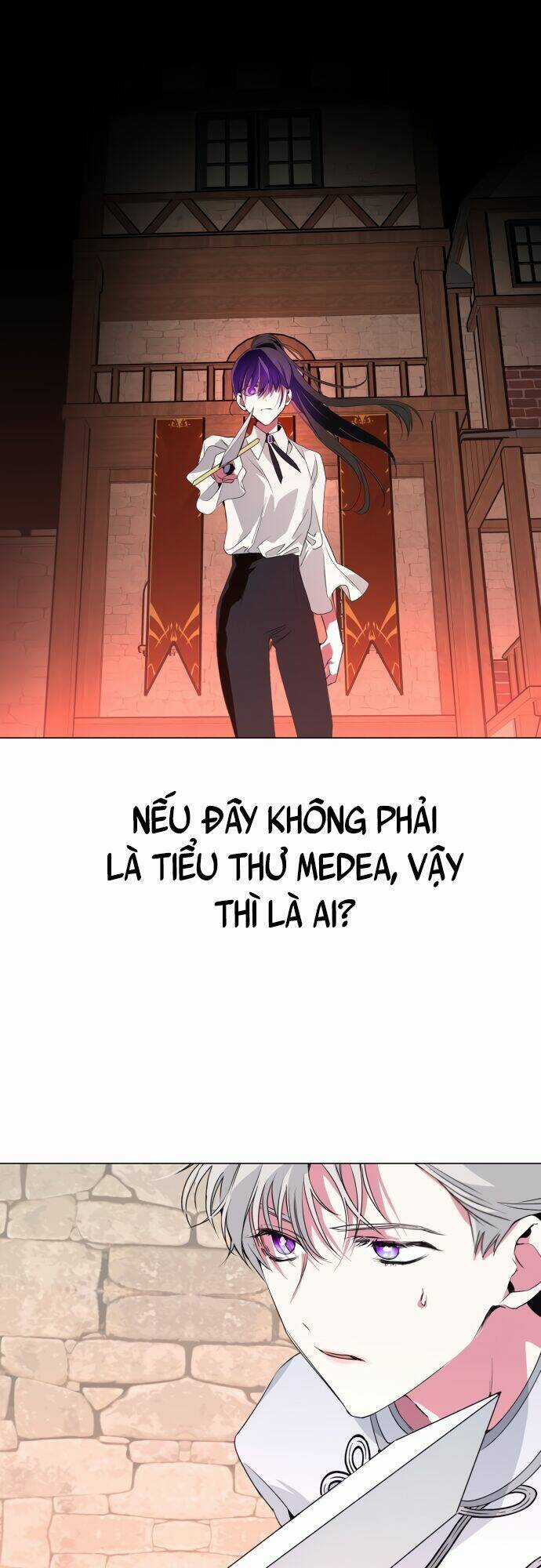 Tôi Muốn Trở Thành Cô Ấy Dù Chỉ Là Một Ngày Chapter 5 trang 6