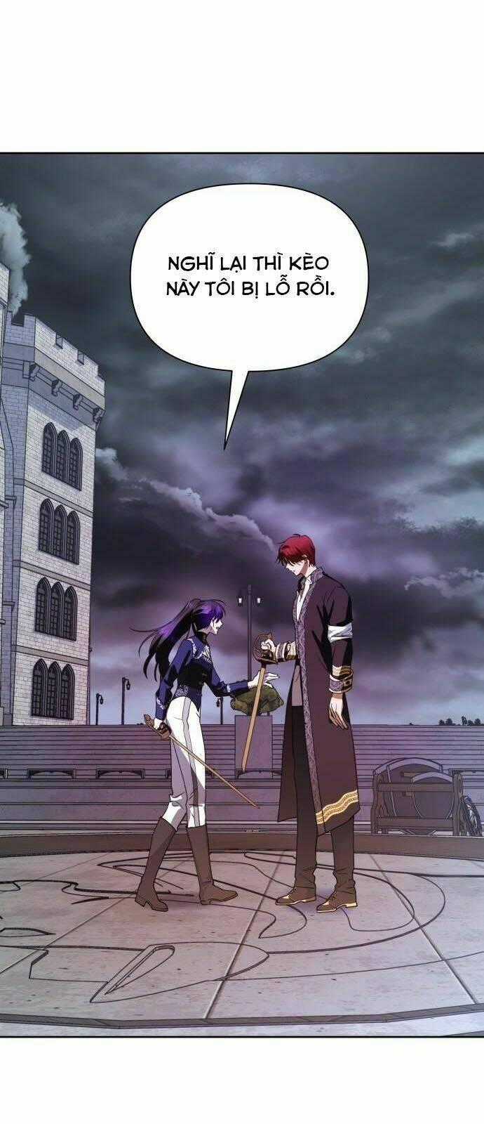 Tôi Muốn Trở Thành Cô Ấy Dù Chỉ Là Một Ngày Chapter 52 trang 1