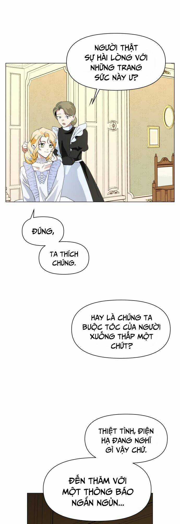 Tôi Muốn Trở Thành Cô Ấy Dù Chỉ Là Một Ngày Chapter 6 trang 12