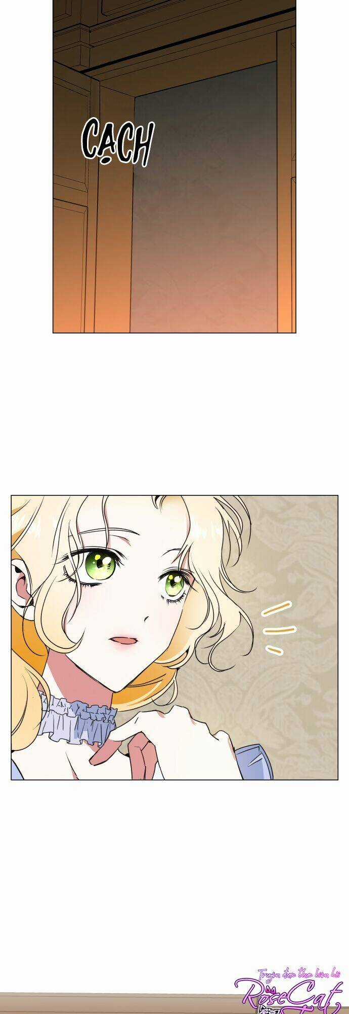 Tôi Muốn Trở Thành Cô Ấy Dù Chỉ Là Một Ngày Chapter 6 trang 13