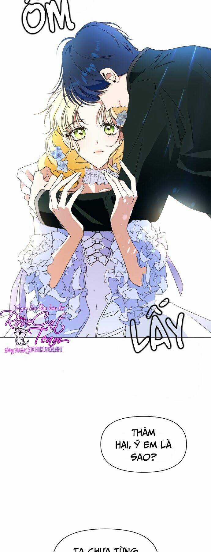 Tôi Muốn Trở Thành Cô Ấy Dù Chỉ Là Một Ngày Chapter 6 trang 39