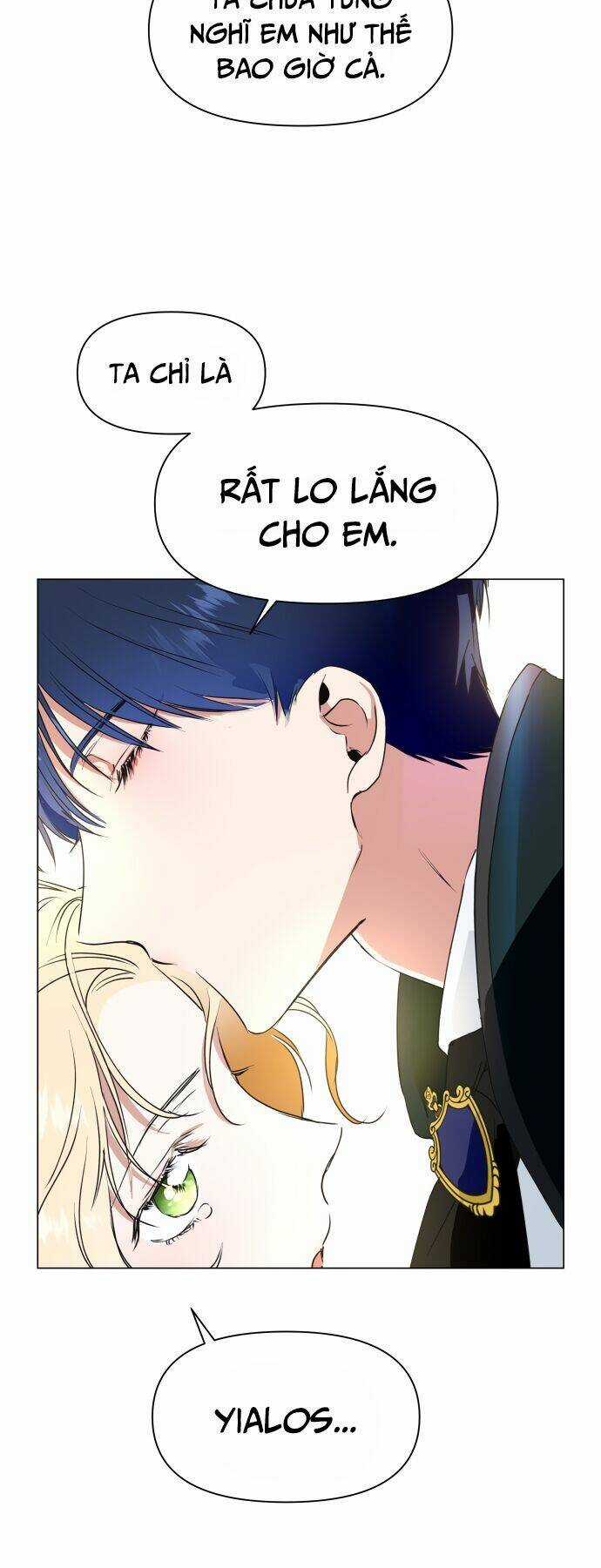 Tôi Muốn Trở Thành Cô Ấy Dù Chỉ Là Một Ngày Chapter 6 trang 40