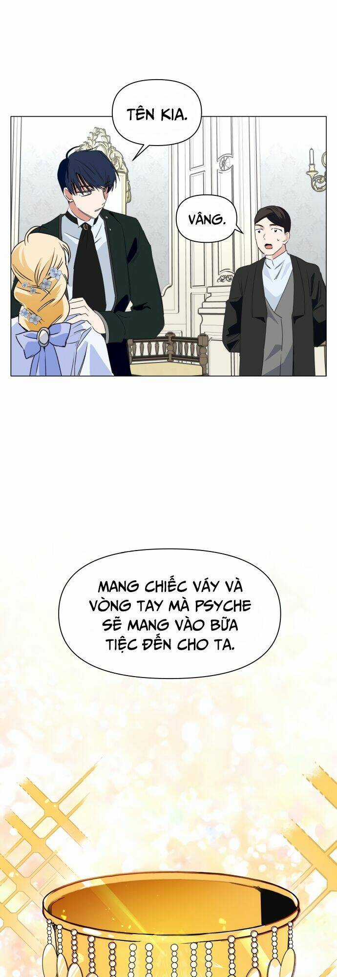 Tôi Muốn Trở Thành Cô Ấy Dù Chỉ Là Một Ngày Chapter 6 trang 41