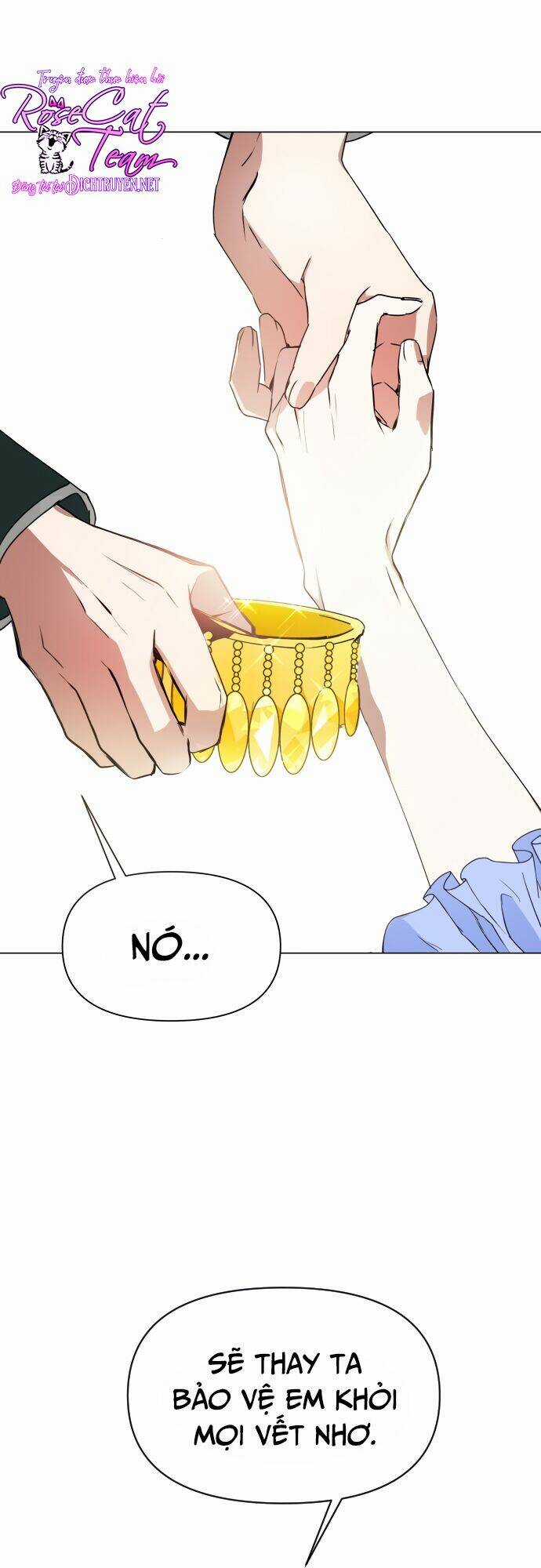 Tôi Muốn Trở Thành Cô Ấy Dù Chỉ Là Một Ngày Chapter 6 trang 43