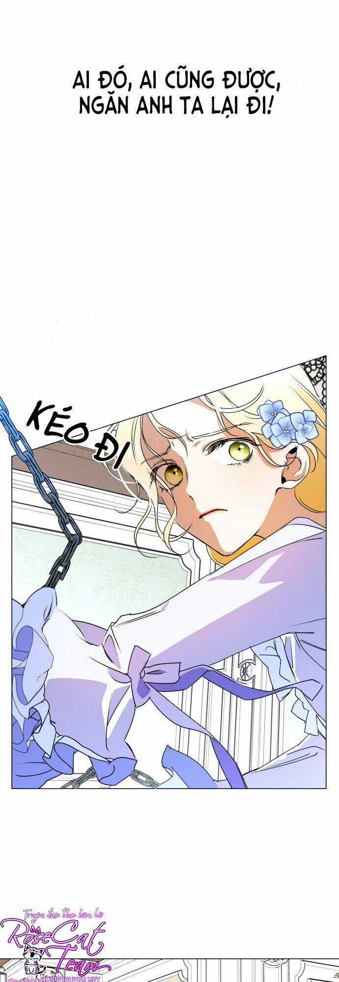 Tôi Muốn Trở Thành Cô Ấy Dù Chỉ Là Một Ngày Chapter 6 trang 54