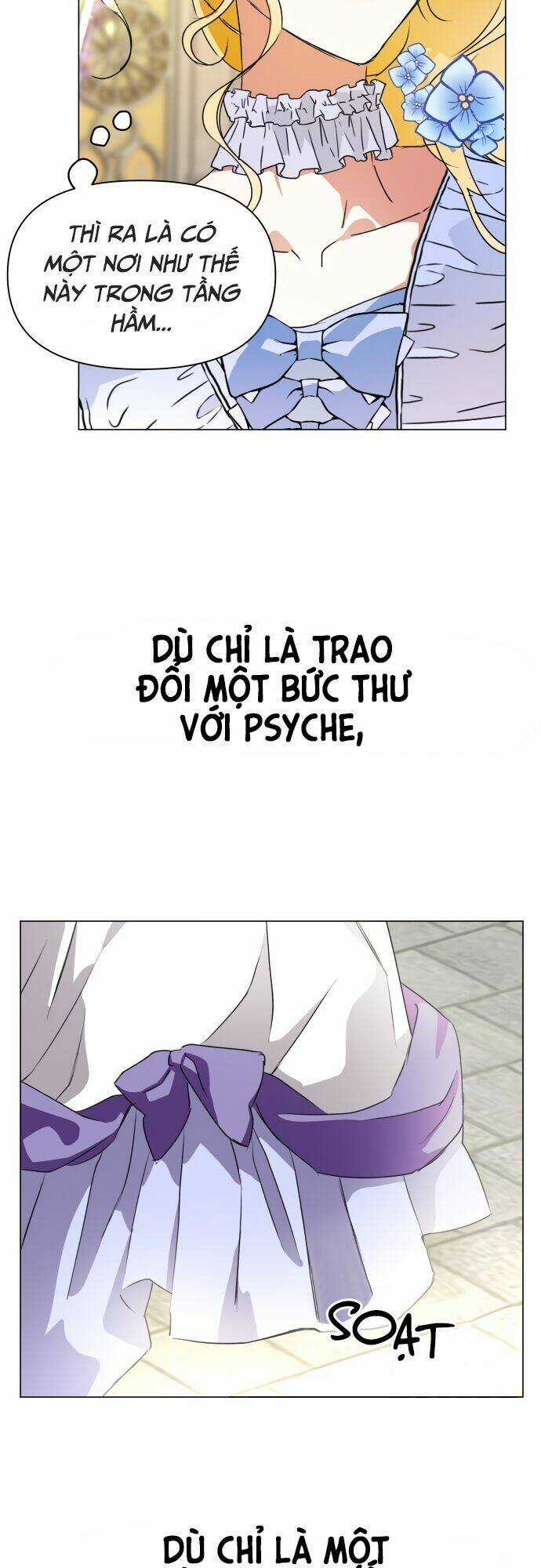 Tôi Muốn Trở Thành Cô Ấy Dù Chỉ Là Một Ngày Chapter 6 trang 64