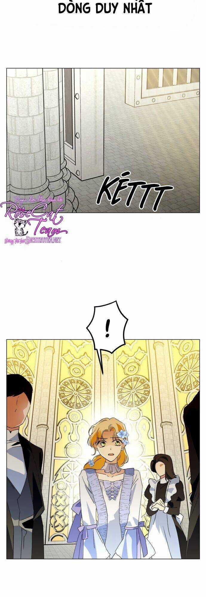 Tôi Muốn Trở Thành Cô Ấy Dù Chỉ Là Một Ngày Chapter 6 trang 65