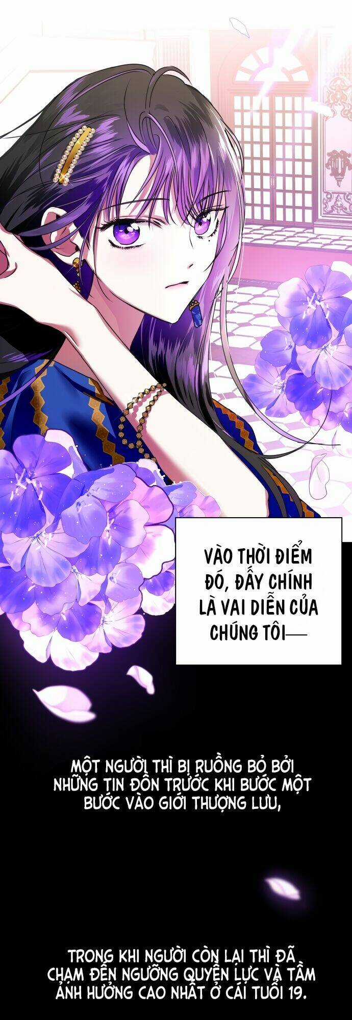 Tôi Muốn Trở Thành Cô Ấy Dù Chỉ Là Một Ngày Chapter 7 trang 10