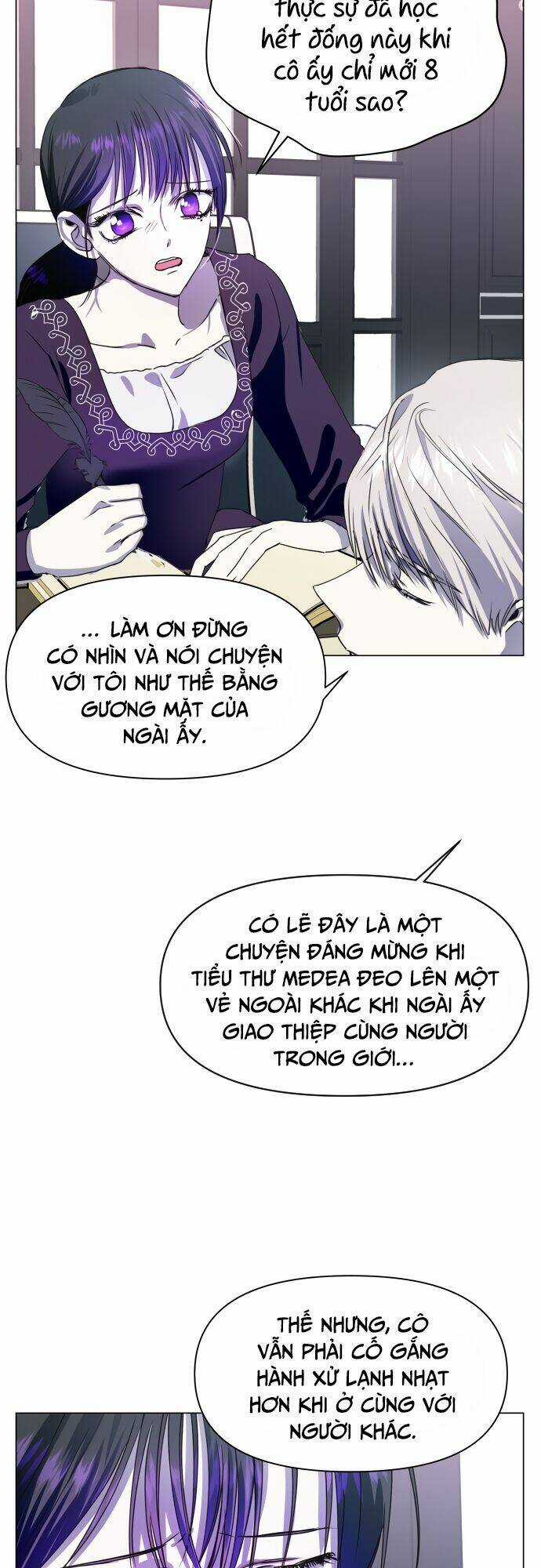 Tôi Muốn Trở Thành Cô Ấy Dù Chỉ Là Một Ngày Chapter 7 trang 20