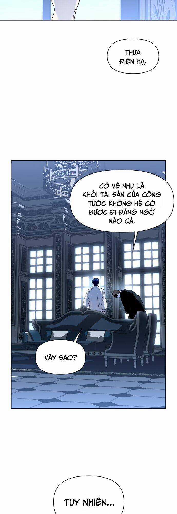 Tôi Muốn Trở Thành Cô Ấy Dù Chỉ Là Một Ngày Chapter 7 trang 29