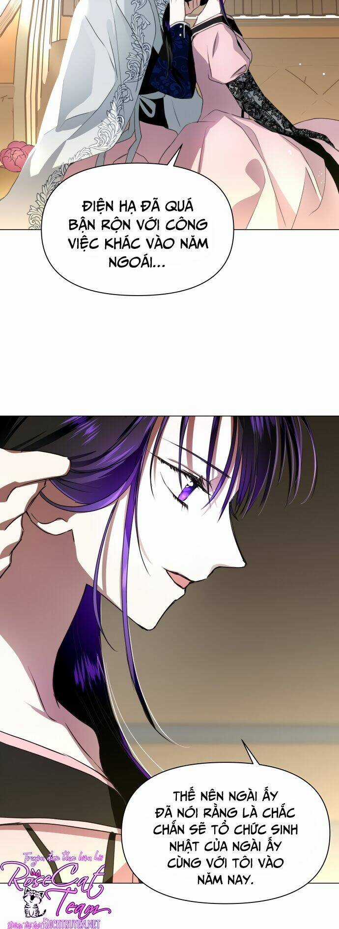 Tôi Muốn Trở Thành Cô Ấy Dù Chỉ Là Một Ngày Chapter 7 trang 36