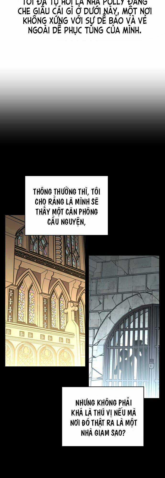 Tôi Muốn Trở Thành Cô Ấy Dù Chỉ Là Một Ngày Chapter 7 trang 40