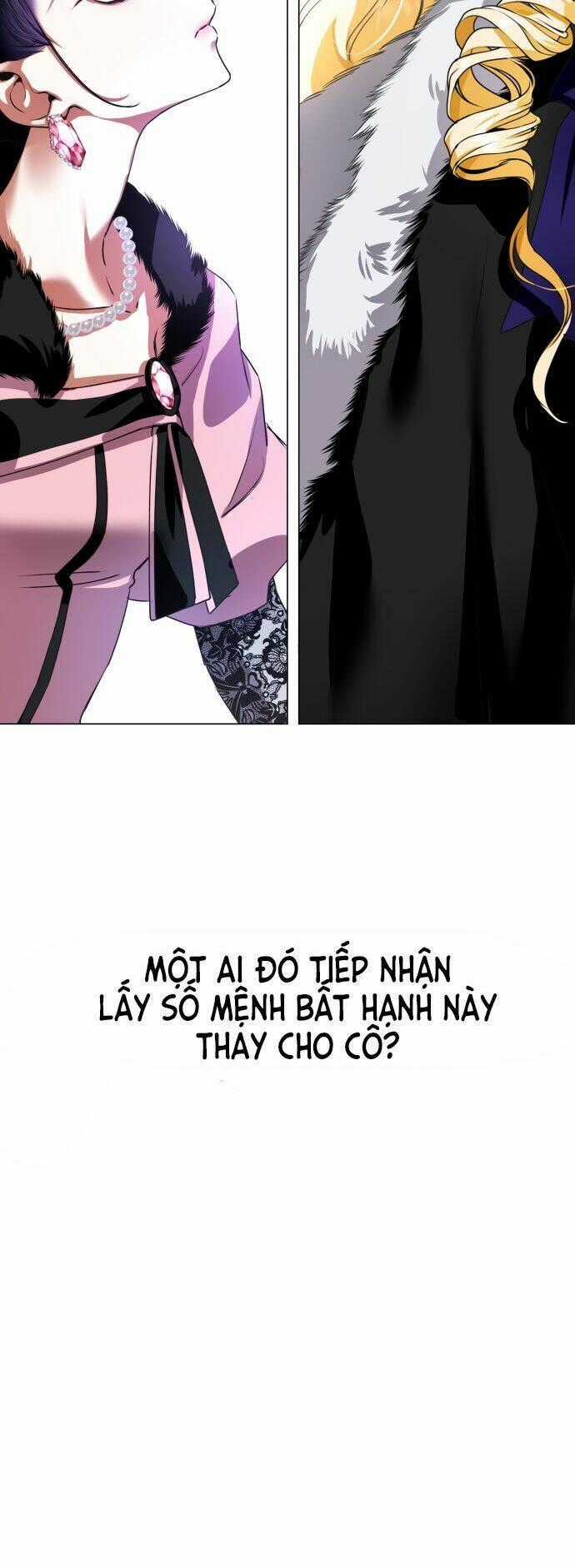 Tôi Muốn Trở Thành Cô Ấy Dù Chỉ Là Một Ngày Chapter 7 trang 56