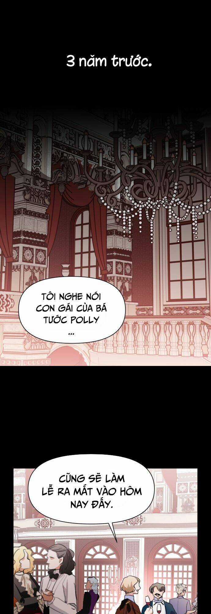 Tôi Muốn Trở Thành Cô Ấy Dù Chỉ Là Một Ngày Chapter 7 trang 6