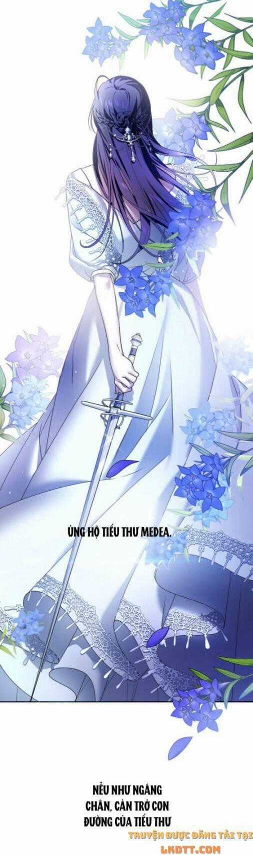 Tôi Muốn Trở Thành Cô Ấy Dù Chỉ Là Một Ngày Chapter 71 trang 1