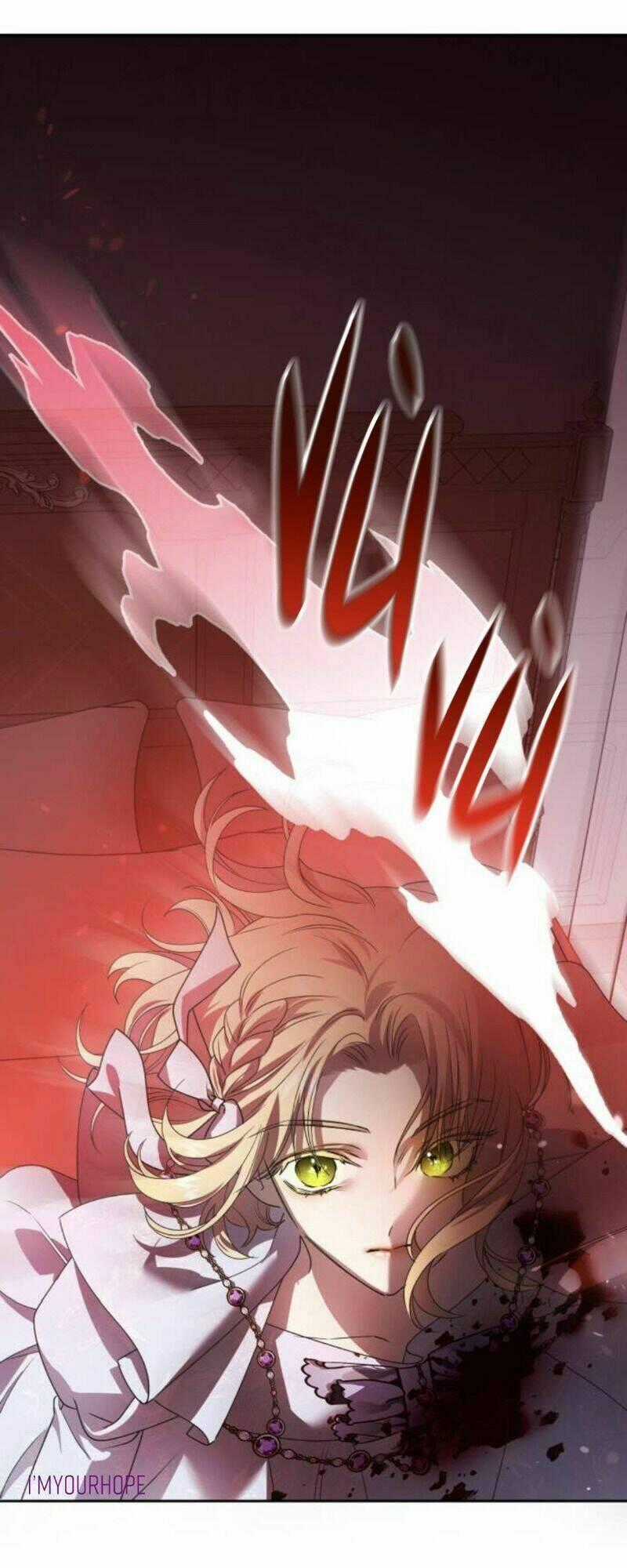 Tôi Muốn Trở Thành Cô Ấy Dù Chỉ Là Một Ngày Chapter 72 trang 0