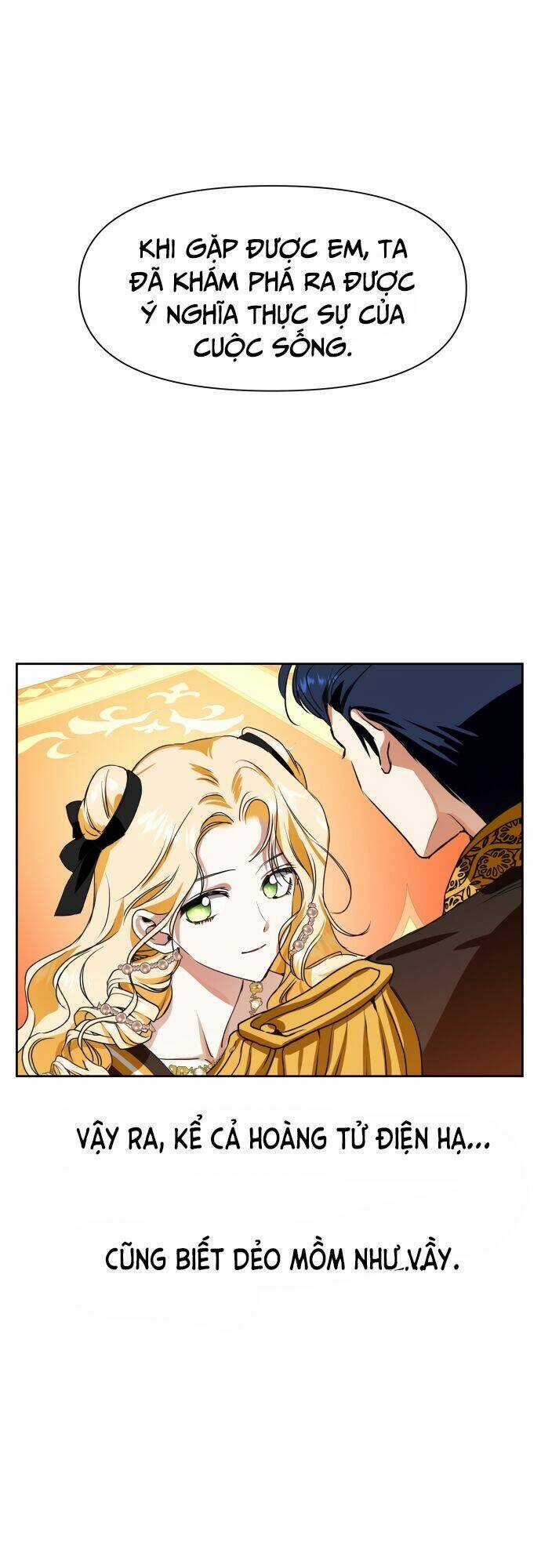 Tôi Muốn Trở Thành Cô Ấy Dù Chỉ Là Một Ngày Chapter 8 trang 16