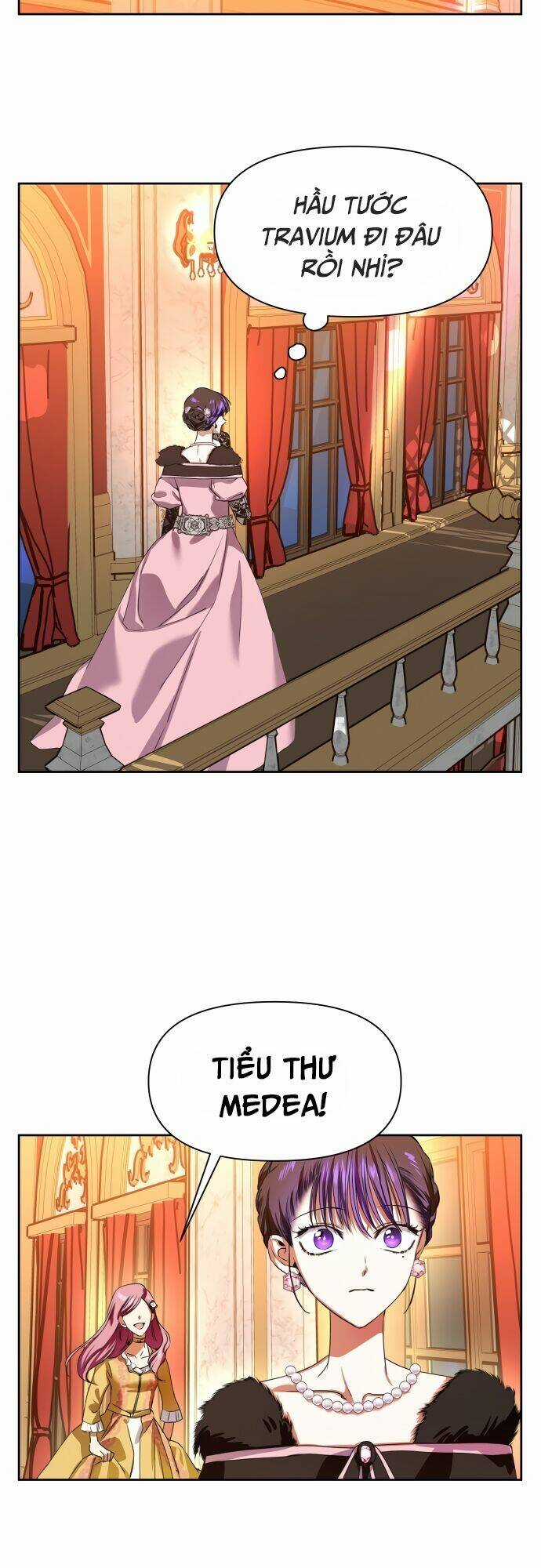 Tôi Muốn Trở Thành Cô Ấy Dù Chỉ Là Một Ngày Chapter 8 trang 27