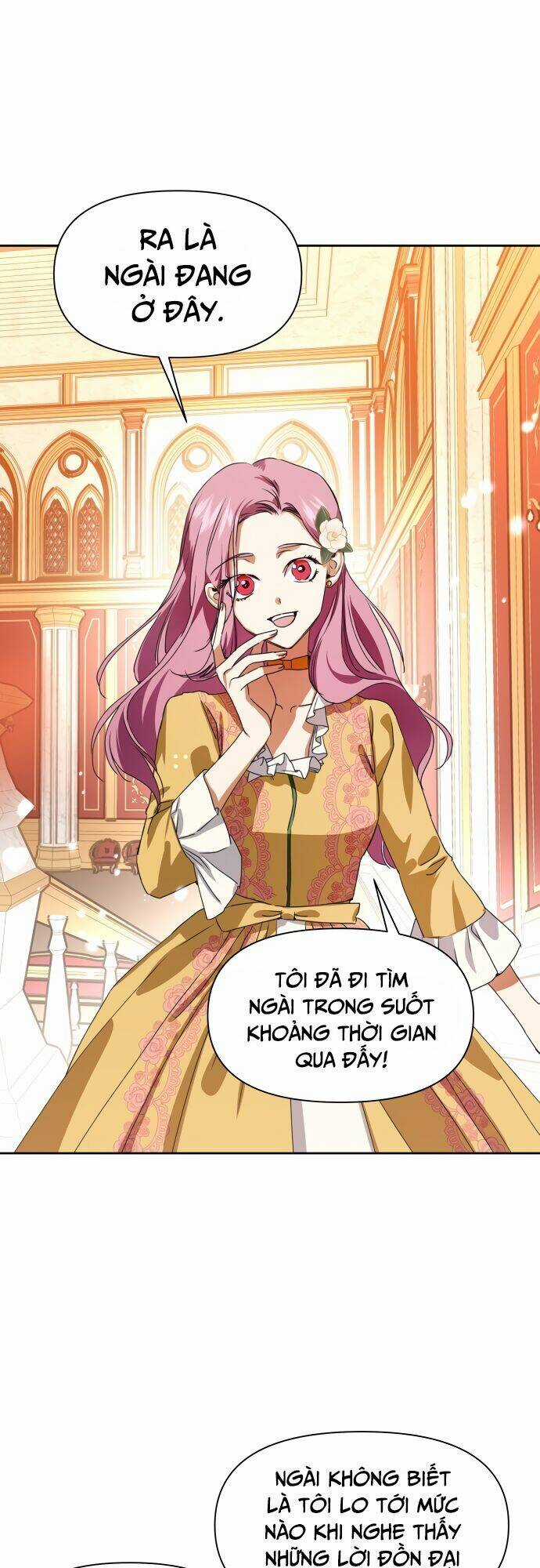 Tôi Muốn Trở Thành Cô Ấy Dù Chỉ Là Một Ngày Chapter 8 trang 28