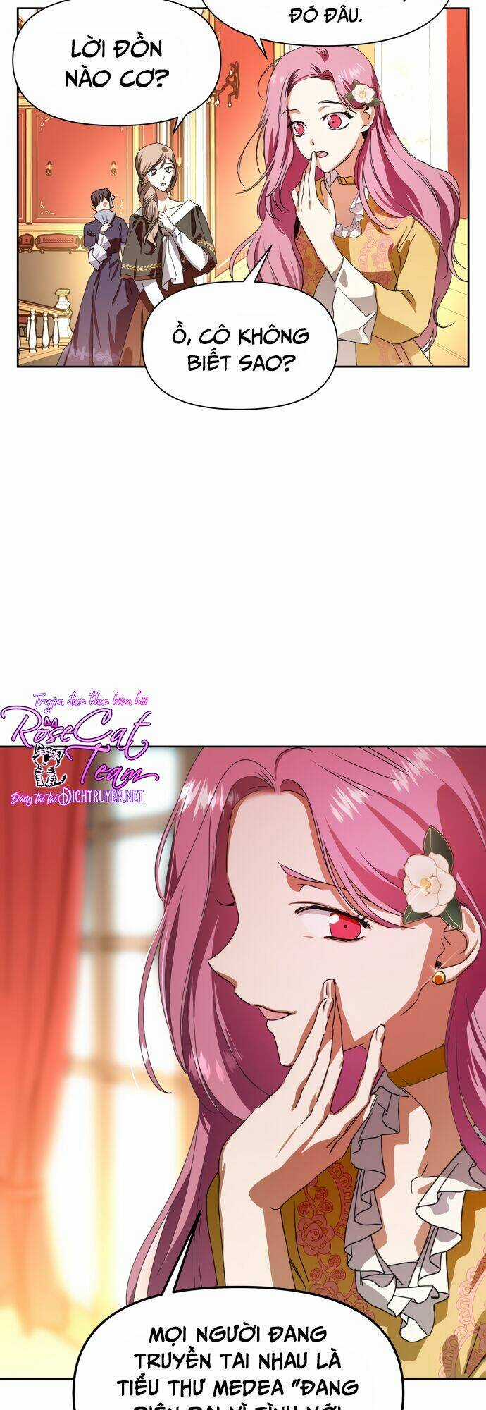 Tôi Muốn Trở Thành Cô Ấy Dù Chỉ Là Một Ngày Chapter 8 trang 29