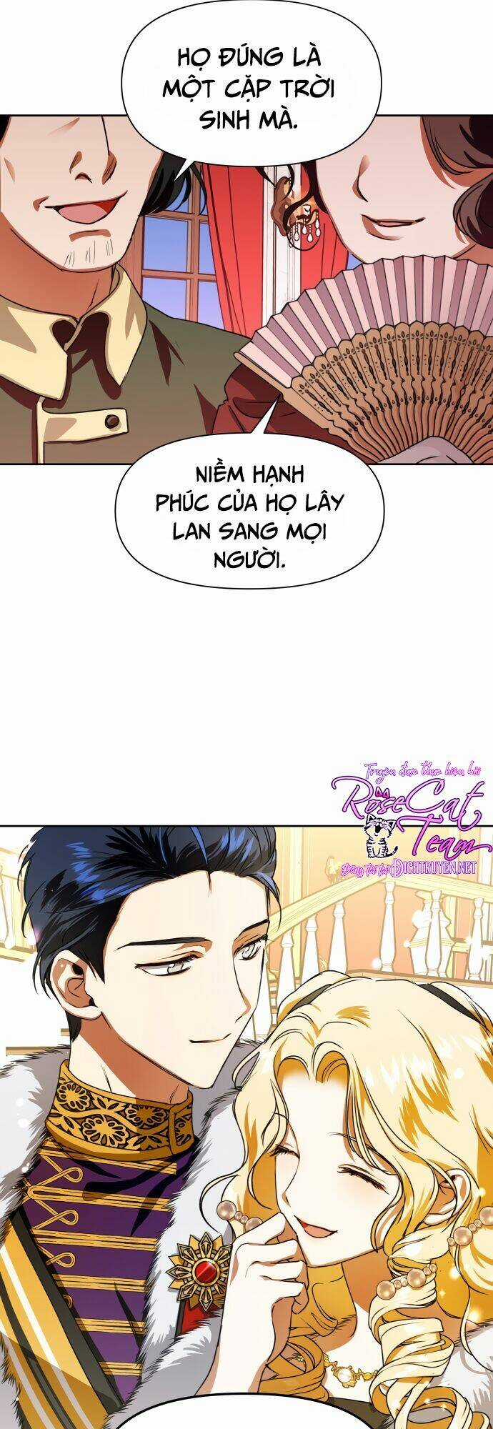 Tôi Muốn Trở Thành Cô Ấy Dù Chỉ Là Một Ngày Chapter 8 trang 3