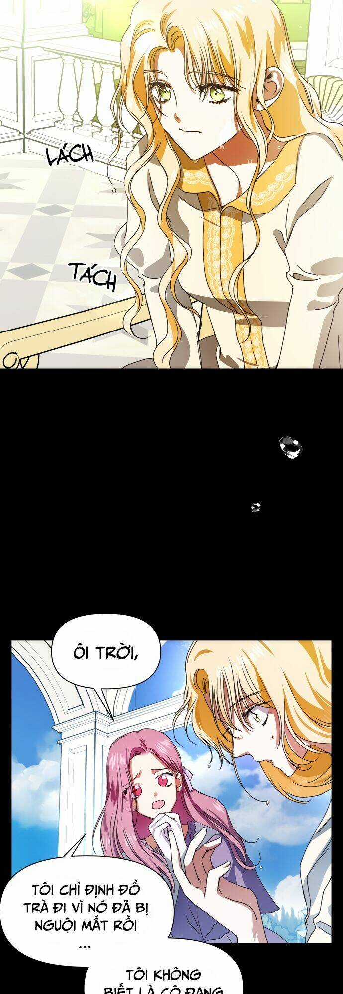 Tôi Muốn Trở Thành Cô Ấy Dù Chỉ Là Một Ngày Chapter 8 trang 33