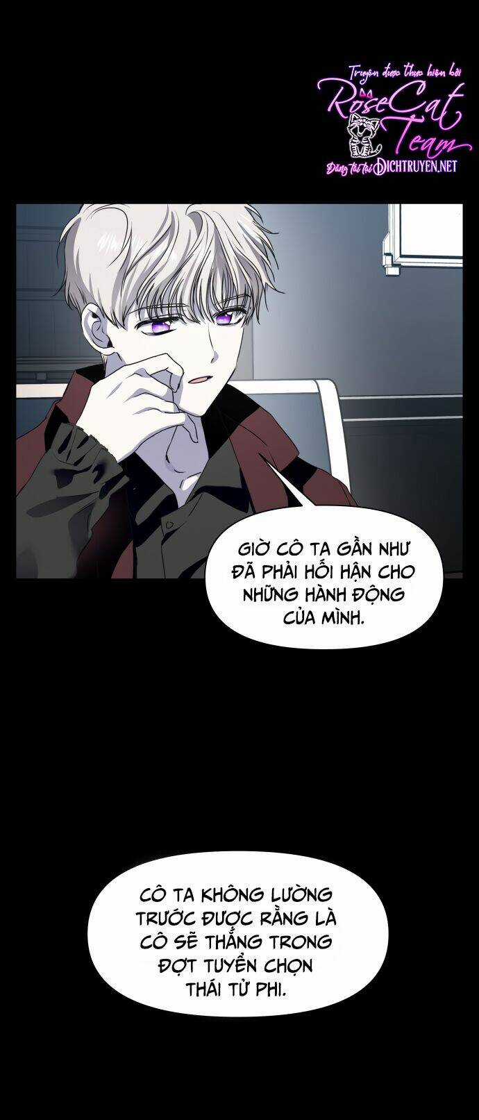 Tôi Muốn Trở Thành Cô Ấy Dù Chỉ Là Một Ngày Chapter 8 trang 35