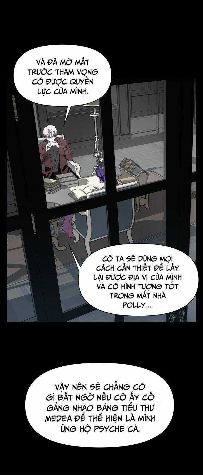 Tôi Muốn Trở Thành Cô Ấy Dù Chỉ Là Một Ngày Chapter 8 trang 36