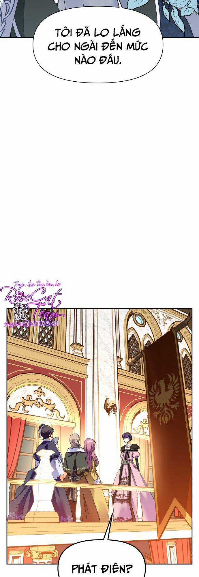 Tôi Muốn Trở Thành Cô Ấy Dù Chỉ Là Một Ngày Chapter 8 trang 51