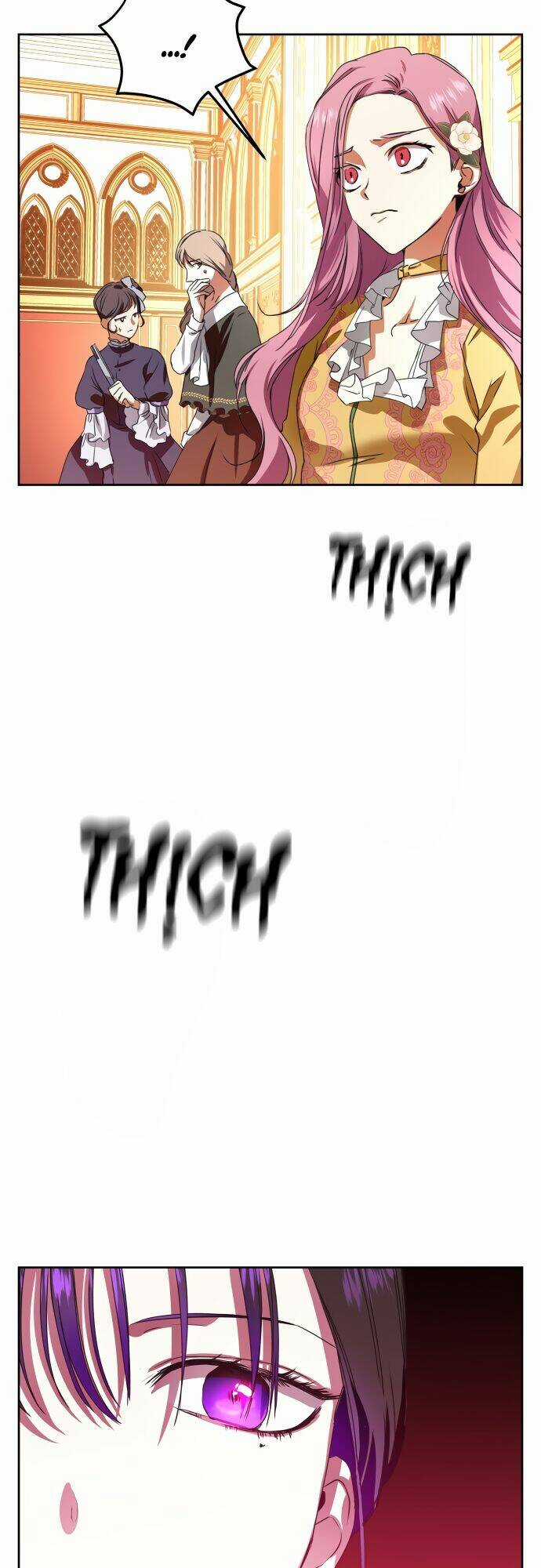 Tôi Muốn Trở Thành Cô Ấy Dù Chỉ Là Một Ngày Chapter 8 trang 55