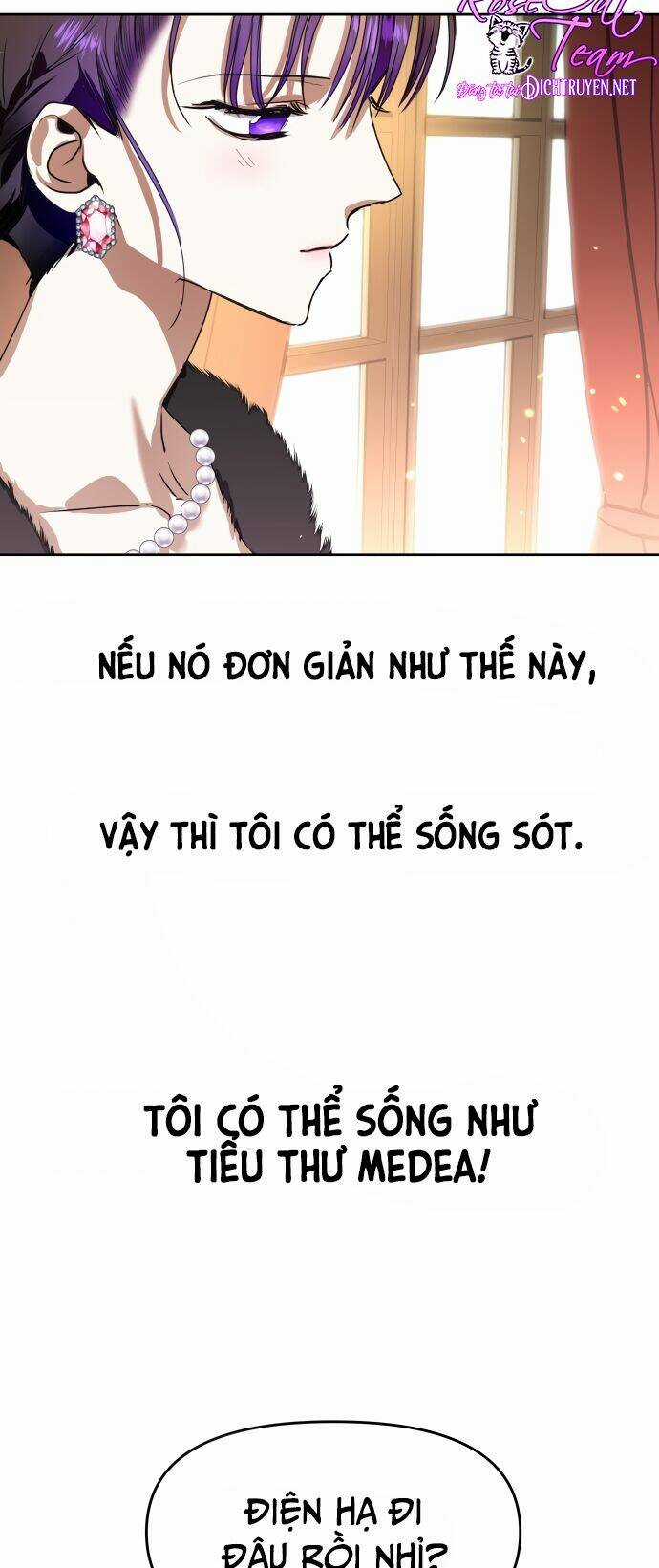 Tôi Muốn Trở Thành Cô Ấy Dù Chỉ Là Một Ngày Chapter 8 trang 61