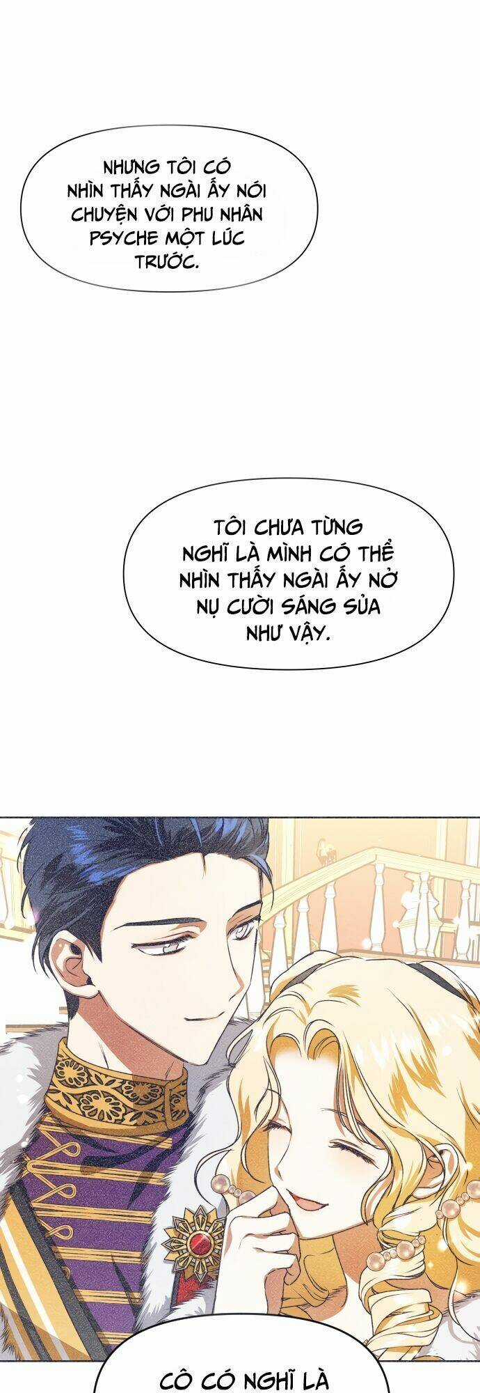 Tôi Muốn Trở Thành Cô Ấy Dù Chỉ Là Một Ngày Chapter 8 trang 63