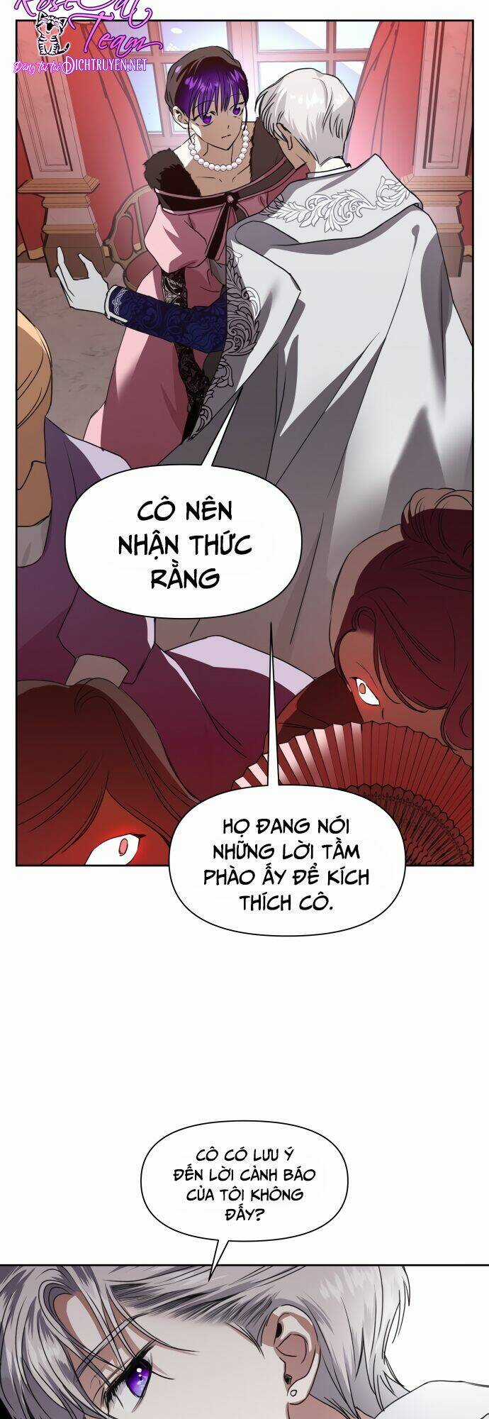 Tôi Muốn Trở Thành Cô Ấy Dù Chỉ Là Một Ngày Chapter 8 trang 7