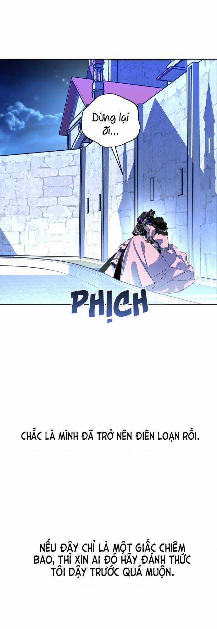 Tôi Muốn Trở Thành Cô Ấy Dù Chỉ Là Một Ngày Chapter 8 trang 73