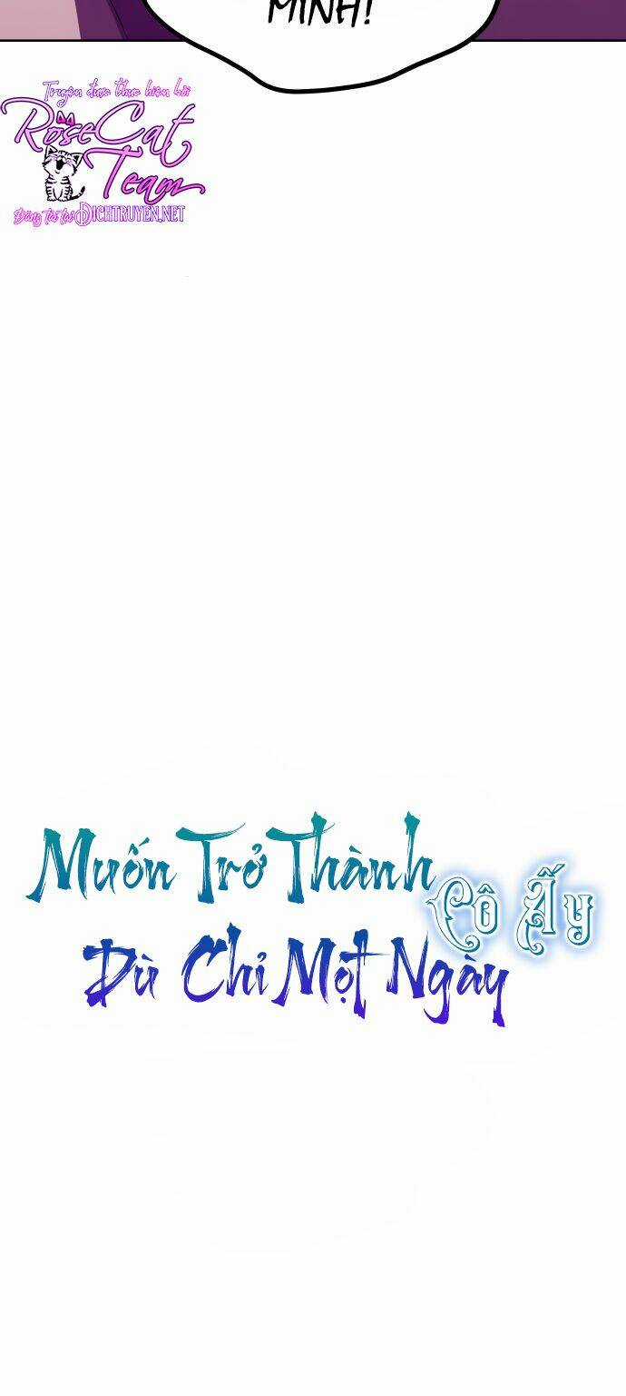 Tôi Muốn Trở Thành Cô Ấy Dù Chỉ Là Một Ngày Chapter 8 trang 76