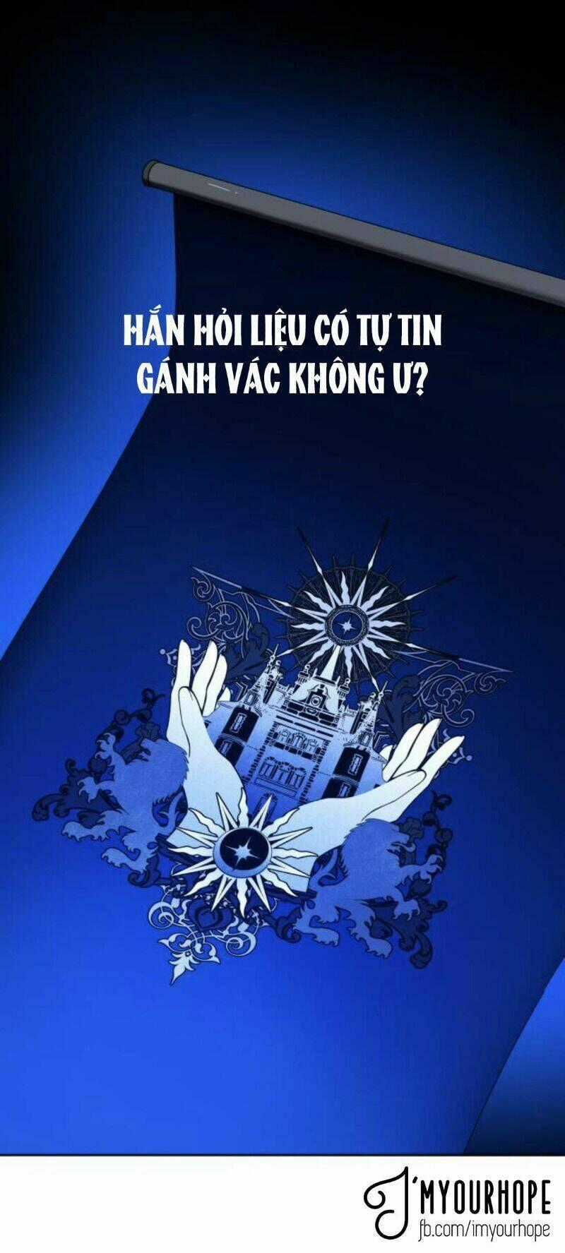 Tôi Muốn Trở Thành Cô Ấy Dù Chỉ Là Một Ngày Chapter 84 trang 0
