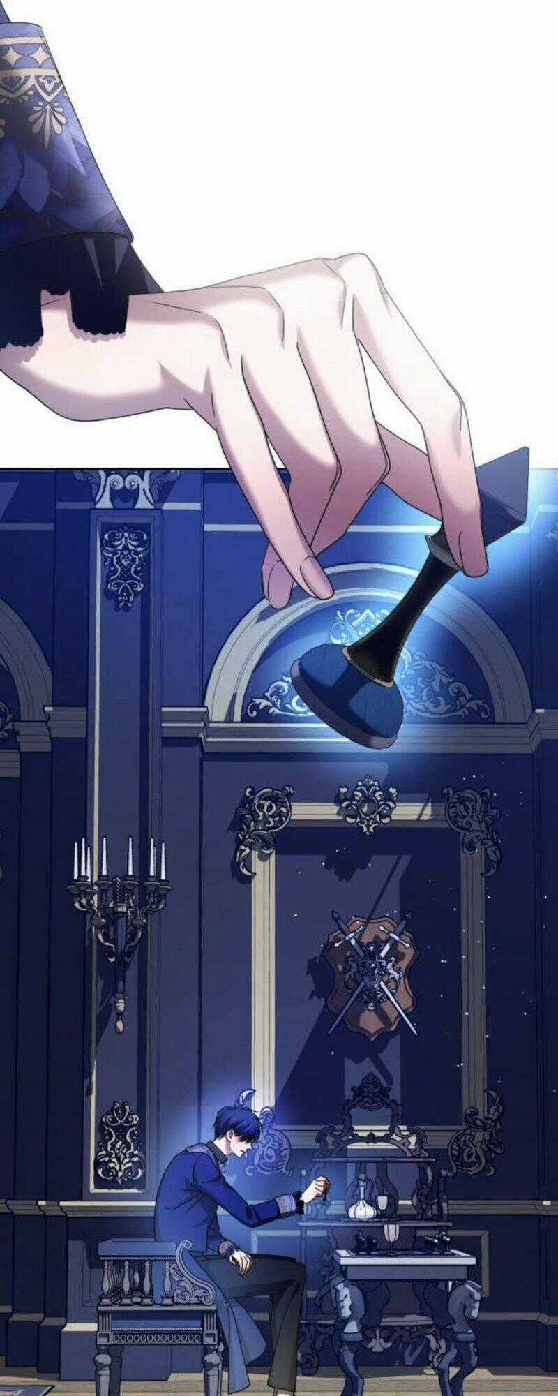 Tôi Muốn Trở Thành Cô Ấy Dù Chỉ Là Một Ngày Chapter 86 trang 0