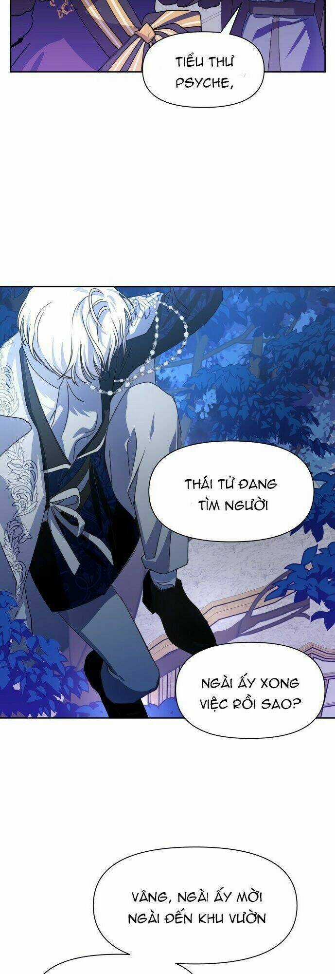 Tôi Muốn Trở Thành Cô Ấy Dù Chỉ Là Một Ngày Chapter 9 trang 10